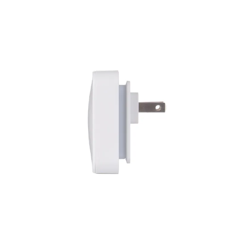 16 Bohlam US Backlit Sensor Night Light Plug
