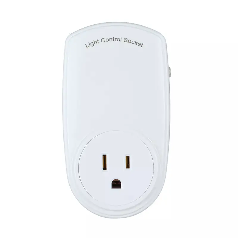 Napa Sampeyan Kudu Pilih Soket Kontrol Lampu AS kanggo Omah Modern