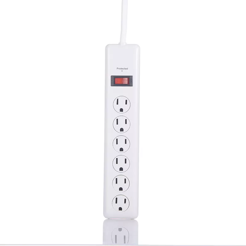Pandhuan Ultimate kanggo Aipulan High-Performance US Standard Power Strips kanggo Ngarep & Kantor