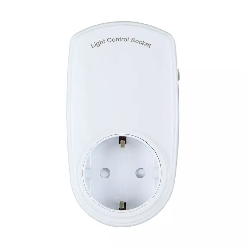 Soket Kontrol Lampu EU