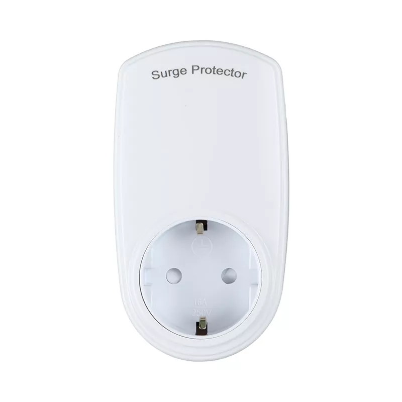 EU Surge Protector Socket
