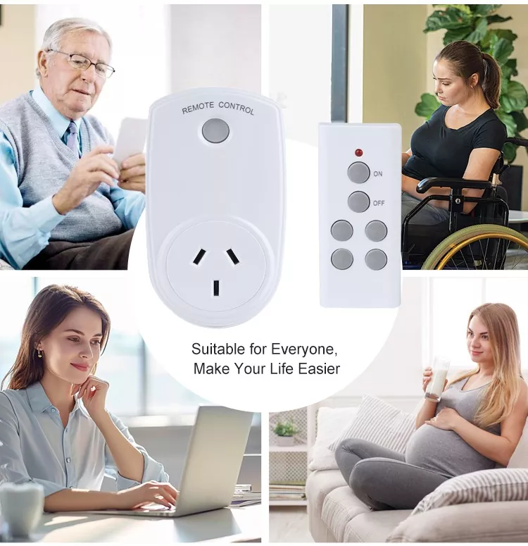 Controlled Socket Au Remote Control Socket Controlled Socket Au Remote Control Socket