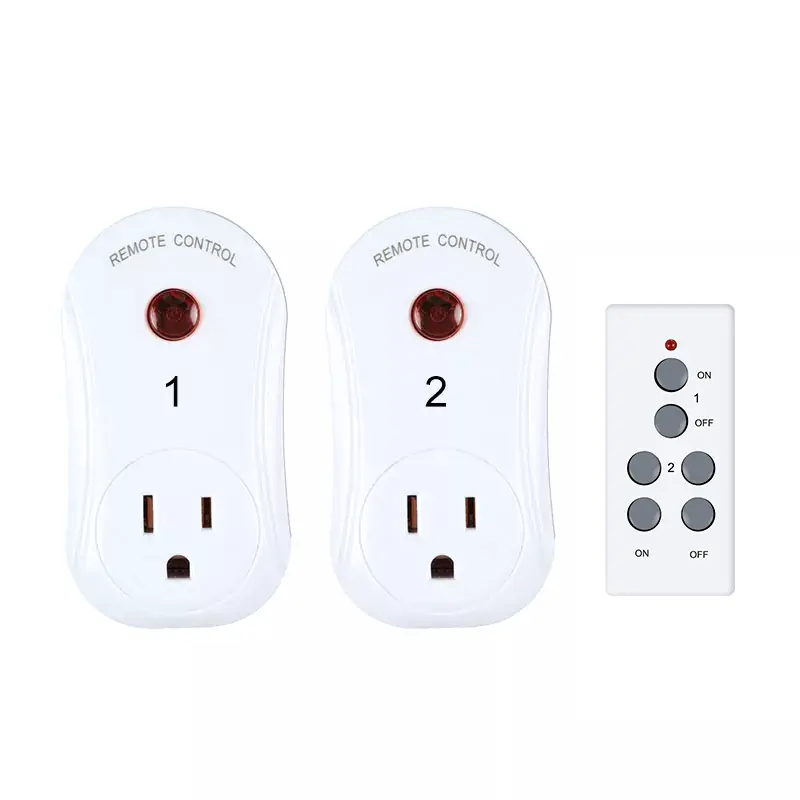 Wireless Remote Switch US Remote Control Socket