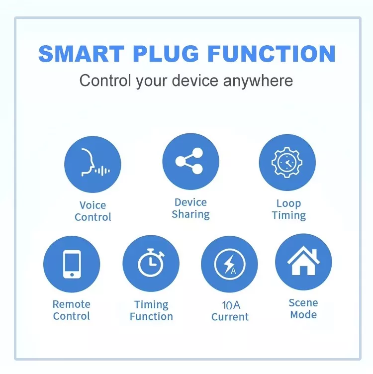 ITA Wifi Socket