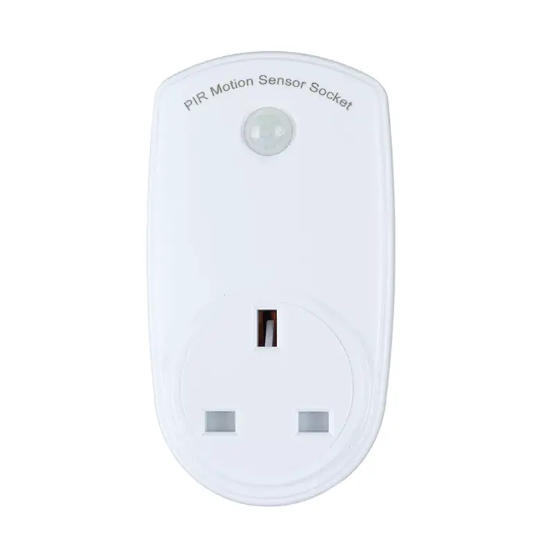 Soket Sensor Gerak UK Soket Sensor Gerak UK