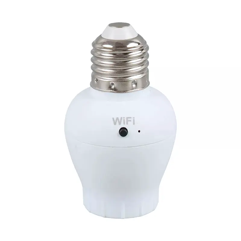Dudukan Lampu WiFi